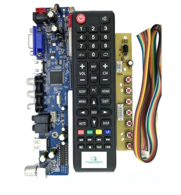 Universal led tv board