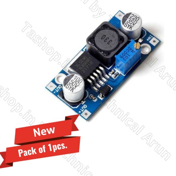 LM-6009 Boost up module