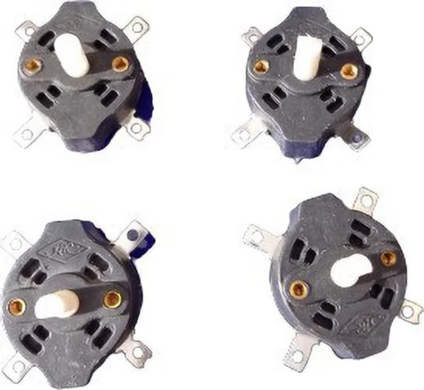 ROTARY SWITCH AIR COOLER REGULATOR (2PCS PACK)
