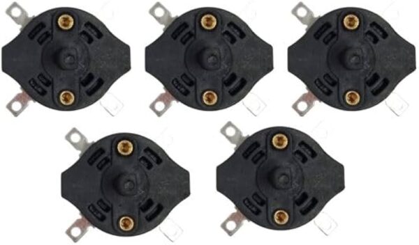 ROTARY SWITCH AIR COOLER REGULATOR (2PCS PACK) - Image 2