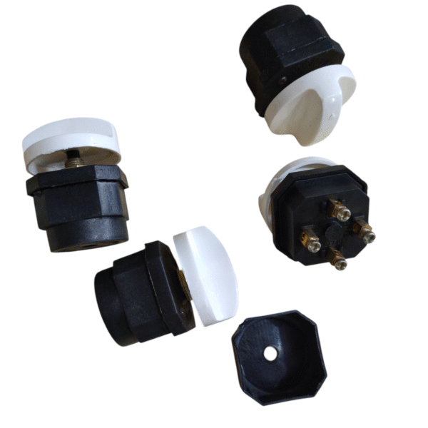 (2PCS) Rotary Cooler Switch
