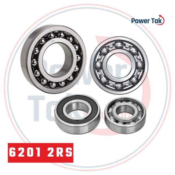 6201-2RS HCH ROUND BARRING