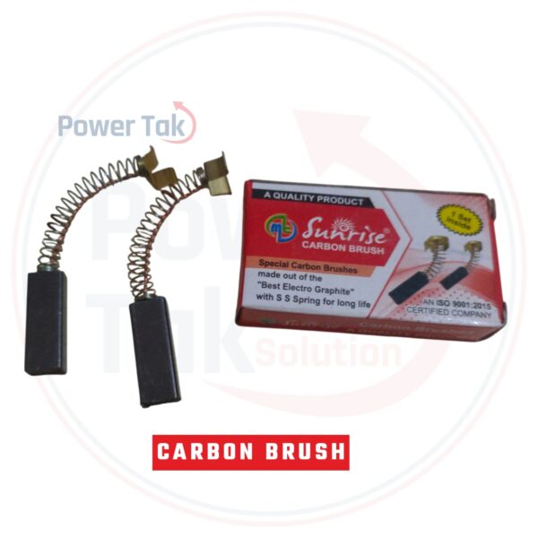 SMALL CARBON BRUSH (1SET PACK)