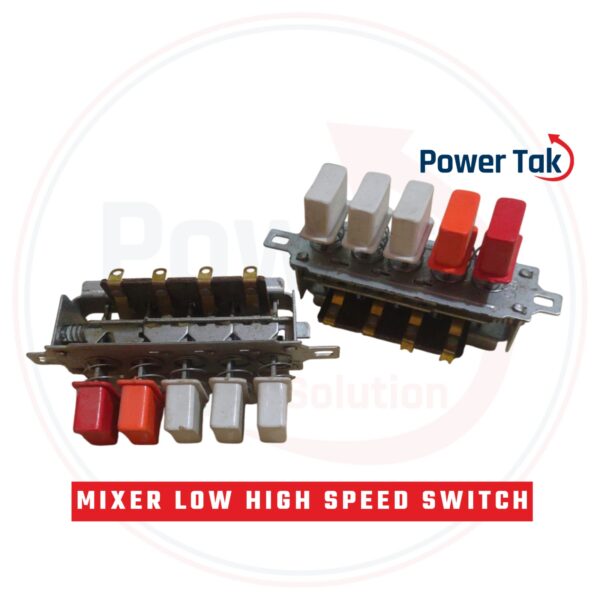 MIXER MULTI SWITCH SPEED CONTROLER