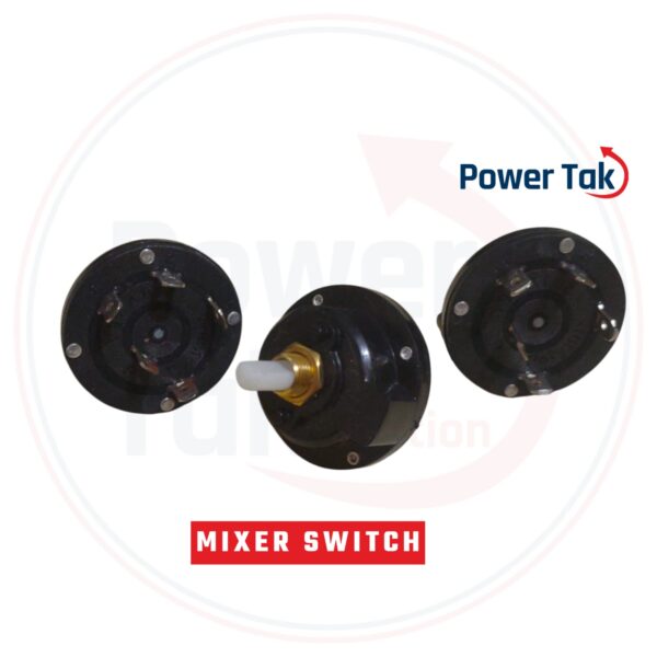 (2PCS) Mixer Grinder Rotary Switch