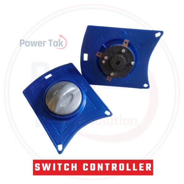 (2PCS) FARATA/BULLET FAN ROTARY SWITCH CORE